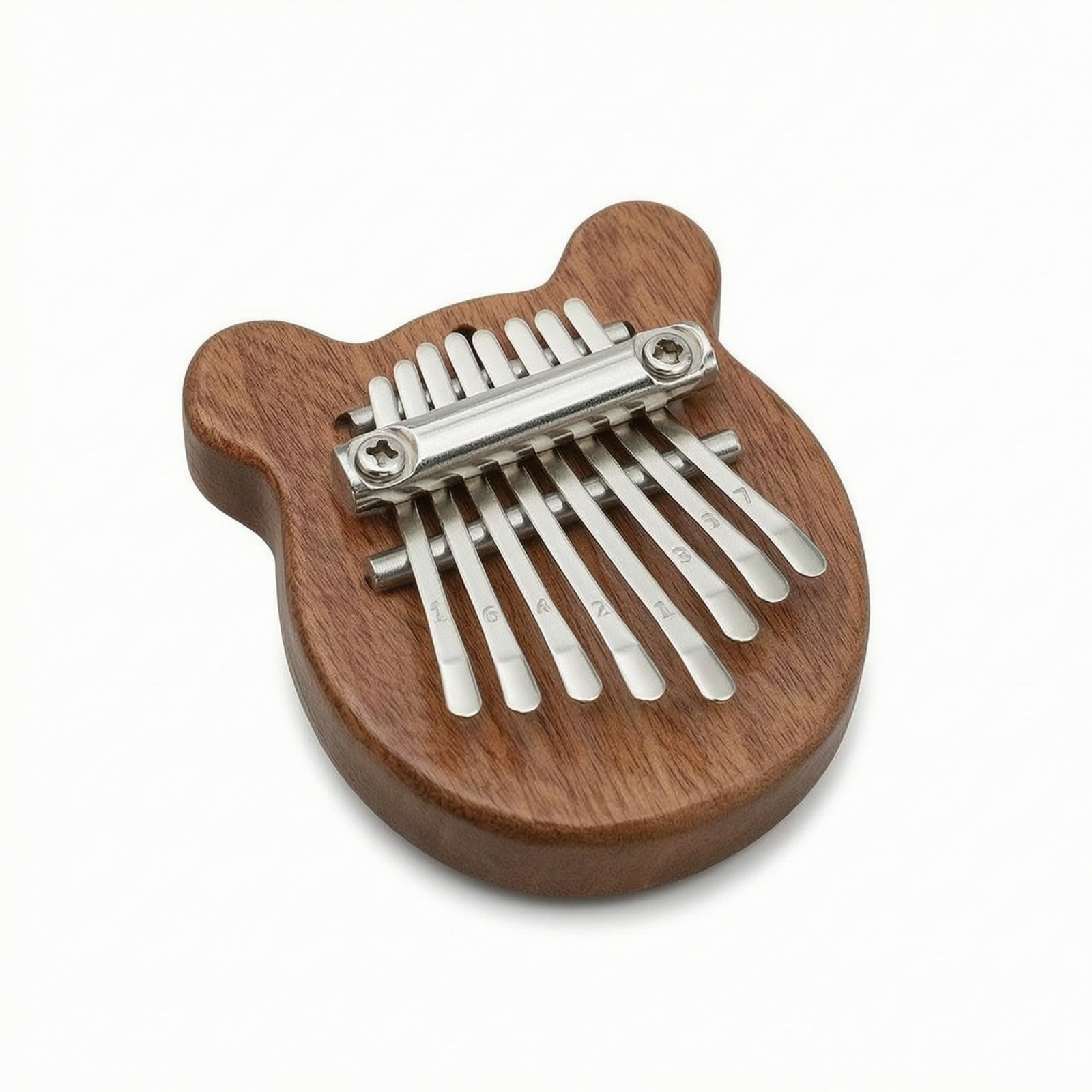 Mini kalimba portable, piano à - Musical Instrument Kalimba avis et prix