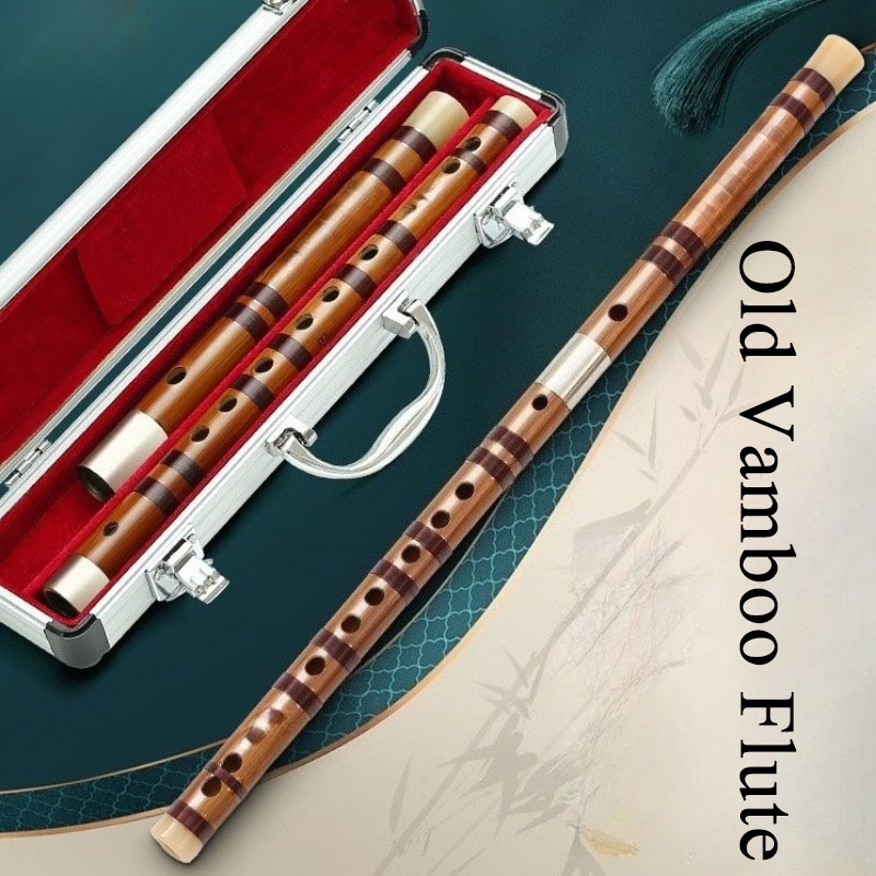 Flûte de bambou professionnell - Musical Instrument Ancient avis et prix