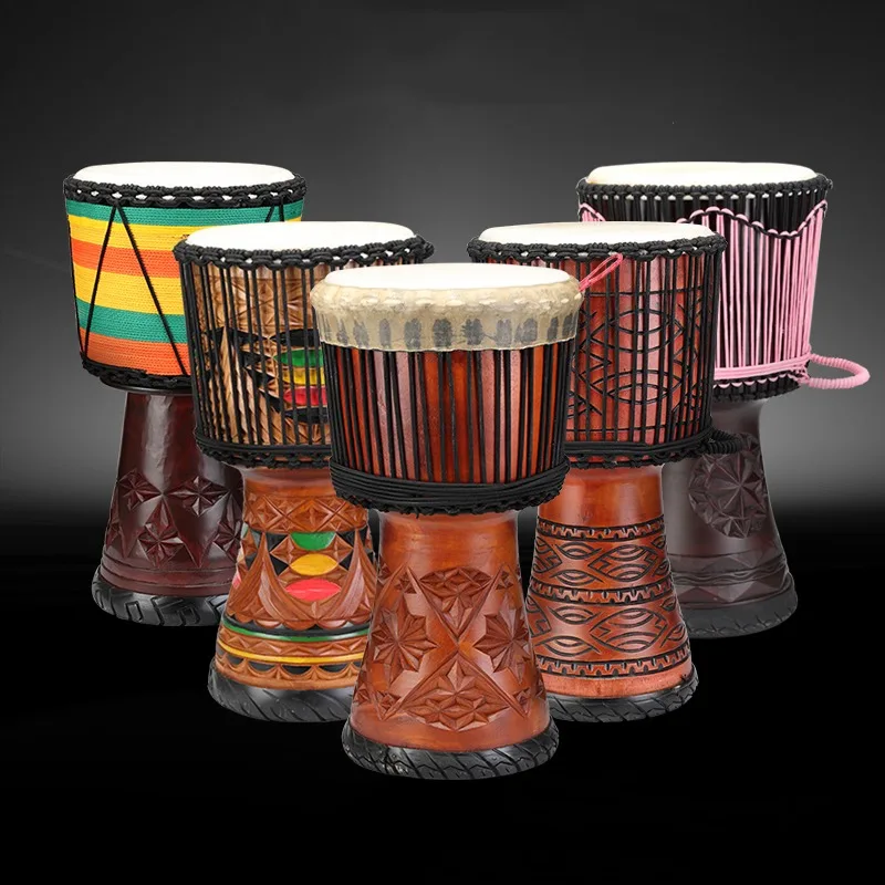 Tambour africain Djembé en aca - Musical Instrument Djembe avis et prix