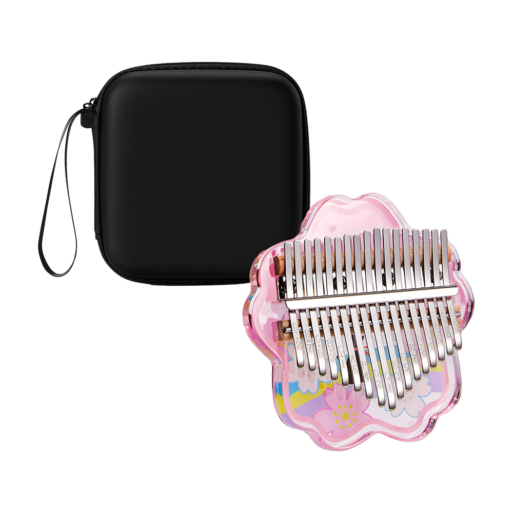 Mini piano à pouce portable, 1 - Musical Instrument Kalimba avis et prix