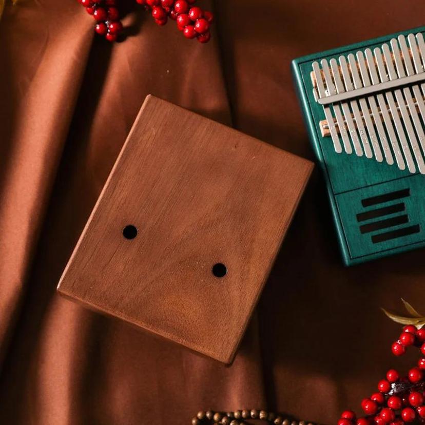 Rétro Kalimba 17 clé pouce pia - Musical Instrument Kalimba avis et prix