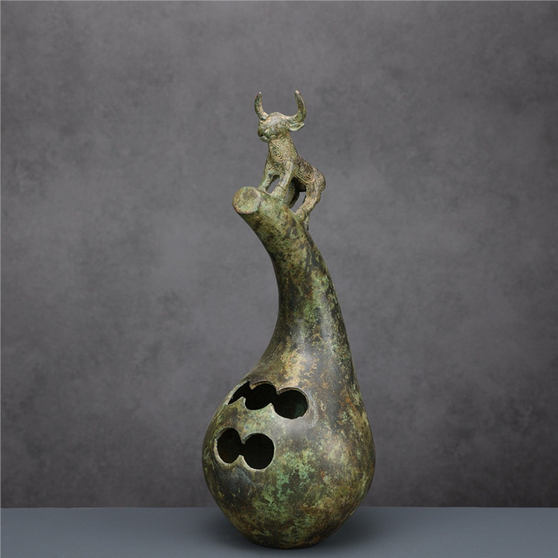 Ancienne bétail National du Yu - Musical Instrument Ancient avis et prix