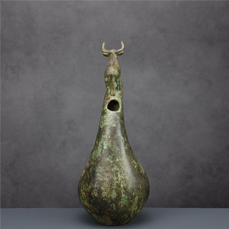 Ancienne bétail National du Yu - Musical Instrument Ancient avis et prix