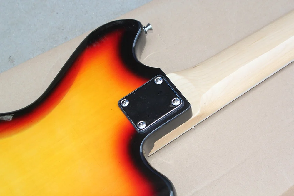 Guitare électrique Jaugar à 8  - Musical Instrument With Hand avis et prix