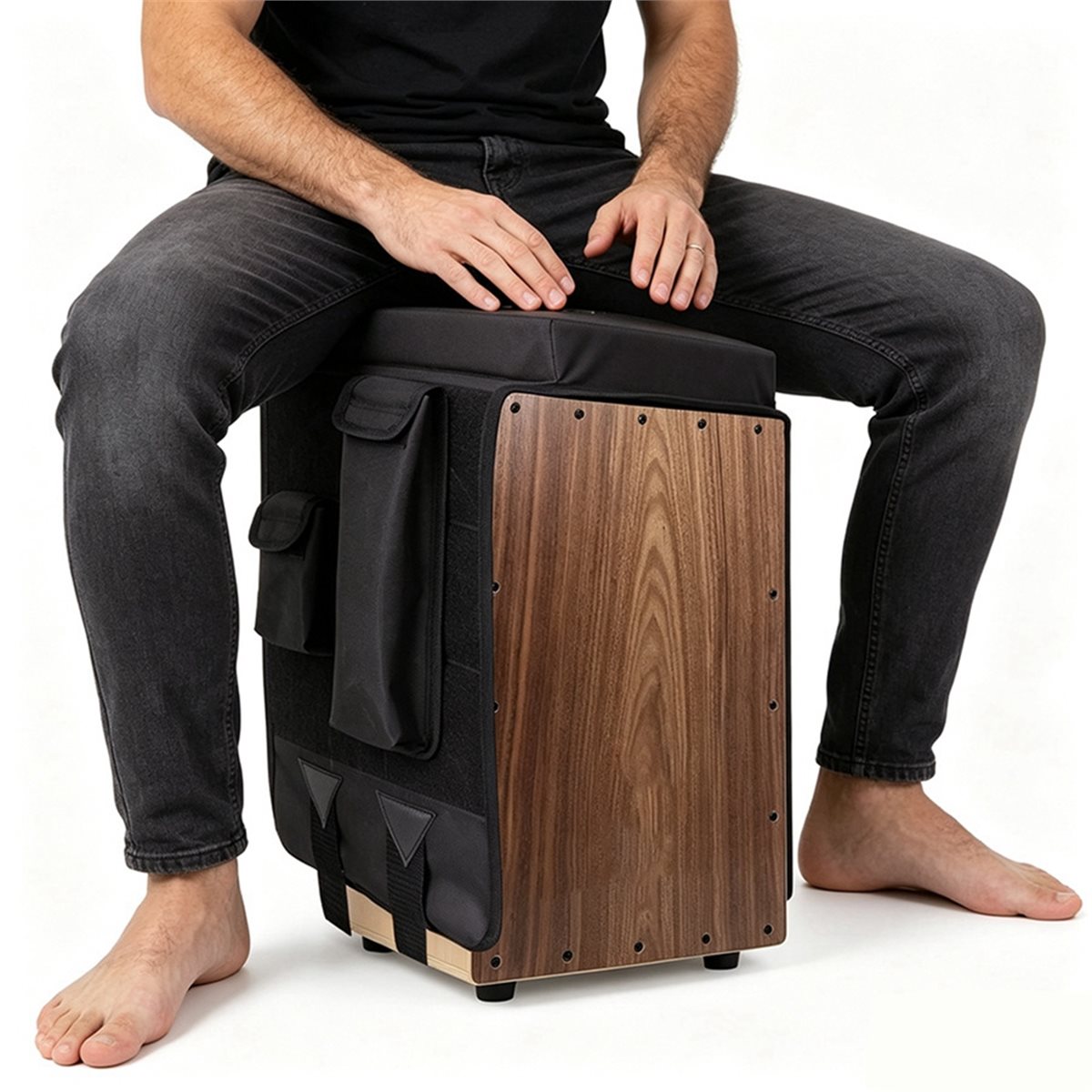 [MEGA PROMO] Selle rembourrée  - Cajon Musical Instrument avis et prix