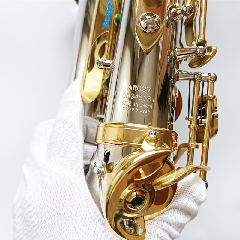 Saxophone Alto accordé Eb japo - Musical Instrument Japan avis et prix