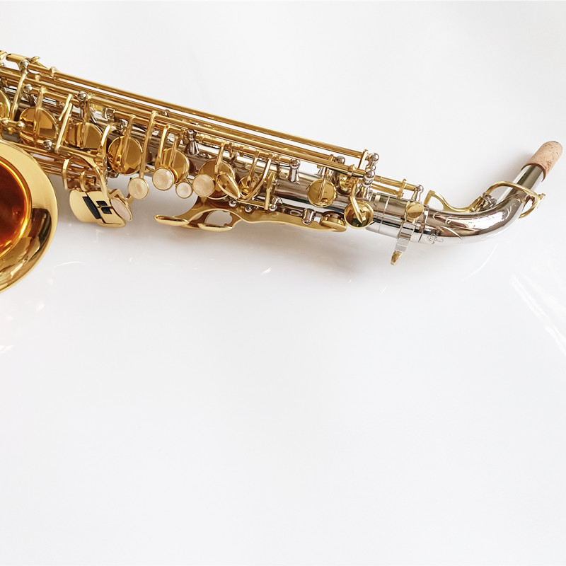 Saxophone Alto accordé Eb japo - Musical Instrument Japan avis et prix