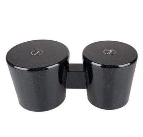 Bongo en bois, instrument de m - Musical Instrument With Hand avis et prix