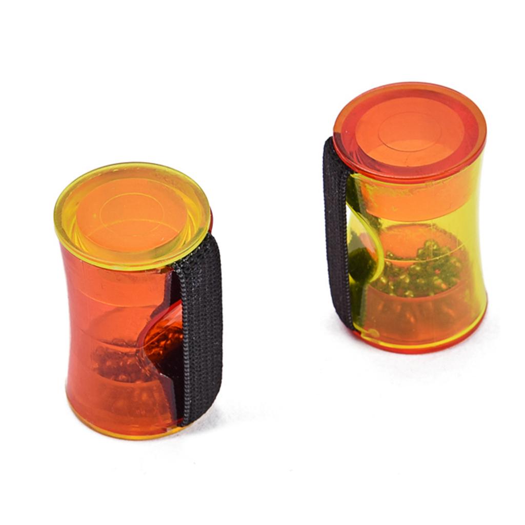 Shaker à doigts rythmique, ins - Cajon Musical Instrument avis et prix