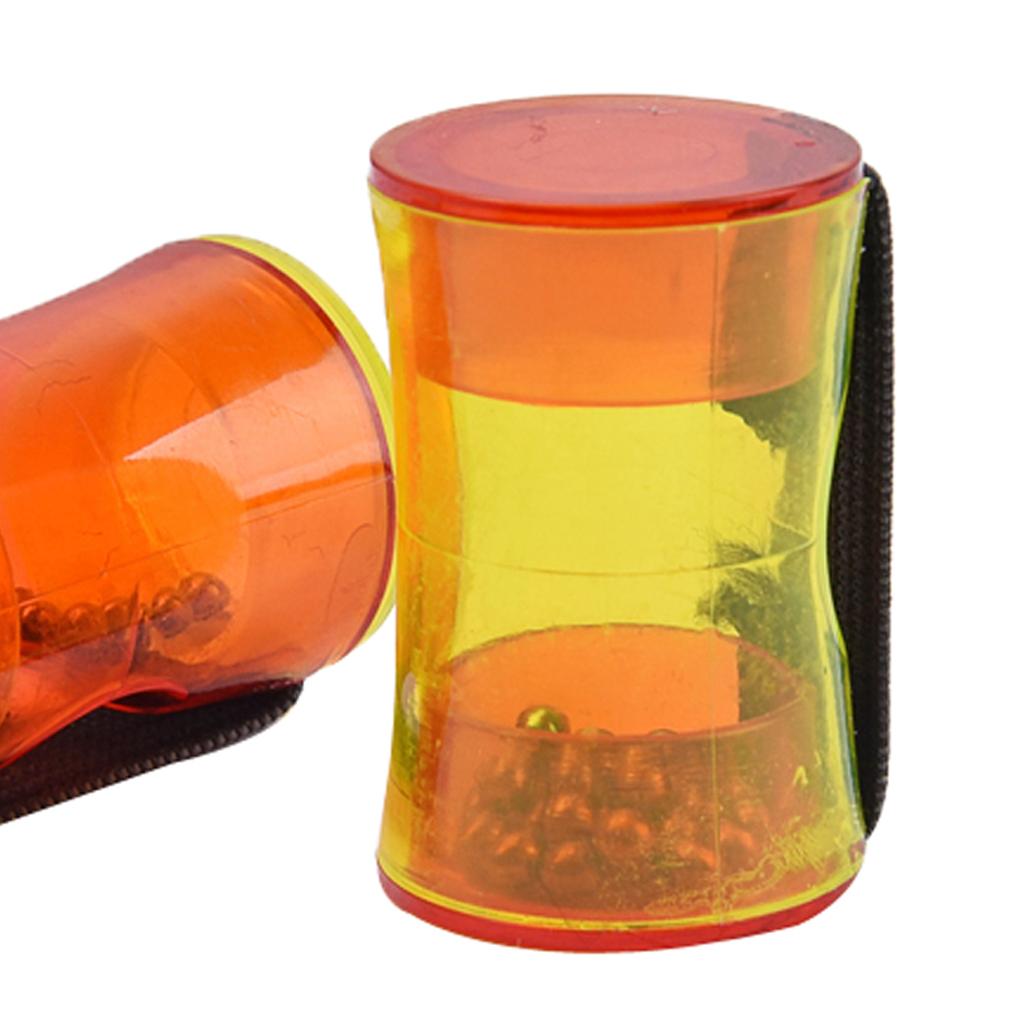 Shaker à doigts rythmique, ins - Cajon Musical Instrument avis et prix