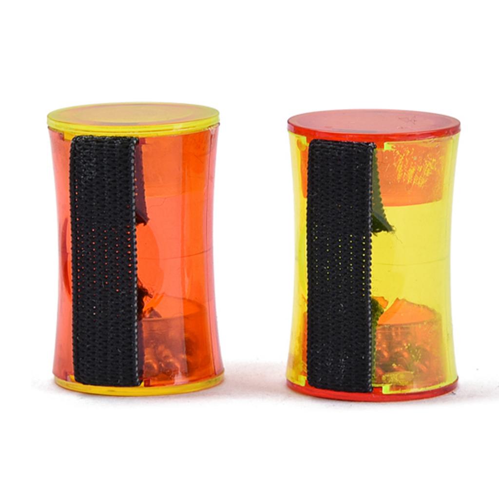Shaker à doigts rythmique, ins - Cajon Musical Instrument avis et prix