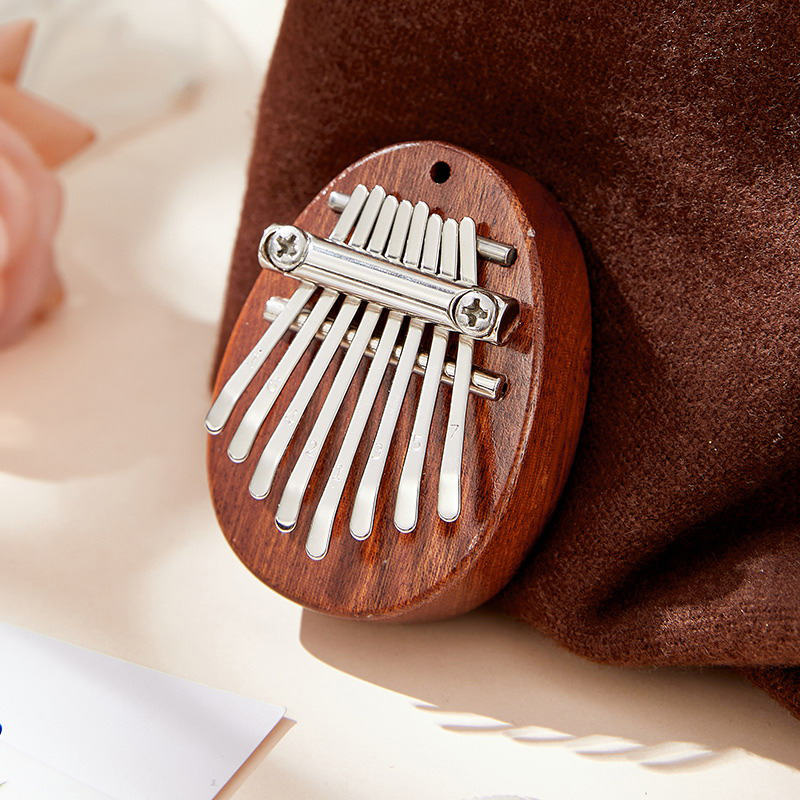 5*7 cm 8 touches Kalimba pouce - Musical Instrument Kalimba avis et prix