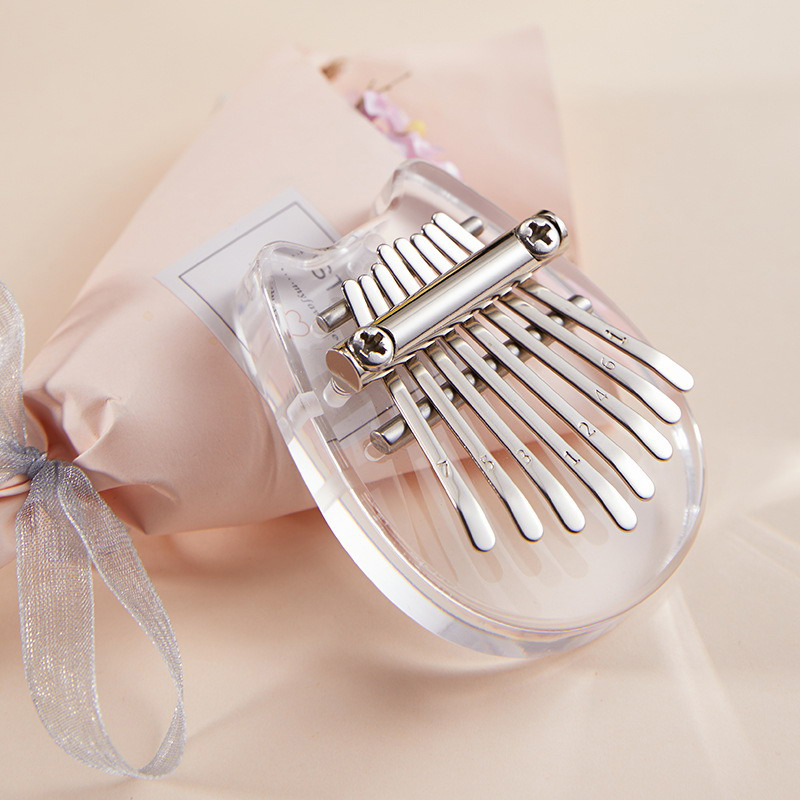 5*7 cm 8 touches Kalimba pouce - Musical Instrument Kalimba avis et prix