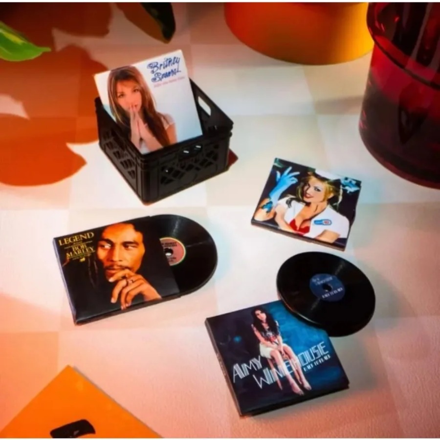 Nouvelle série de mini disques - Musical Instrument Brands avis et prix