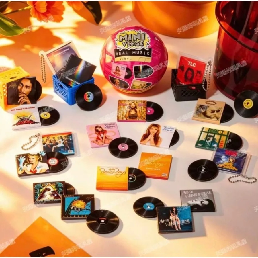 Nouvelle série de mini disques - Musical Instrument Brands avis et prix