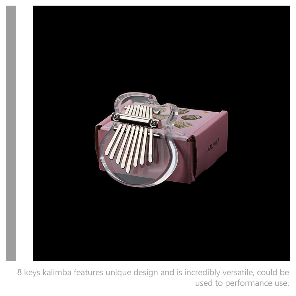 Kalimba à 8 touches, piano à p - Musical Instrument Kalimba avis et prix