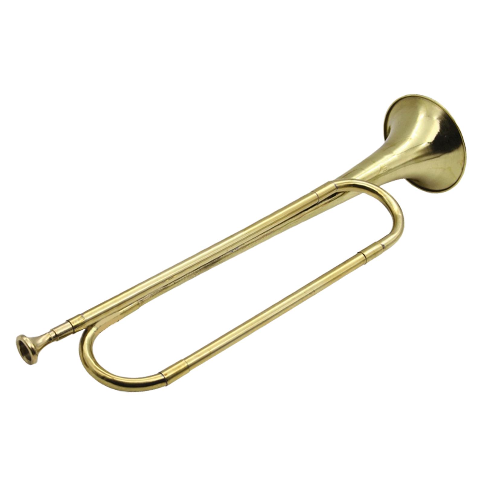 Trompette BB avec embouchure,  - Musical Instrument Bugle avis et prix