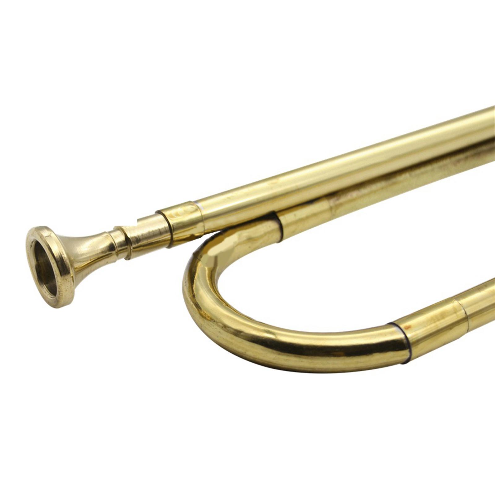 Trompette BB avec embouchure,  - Musical Instrument Bugle avis et prix