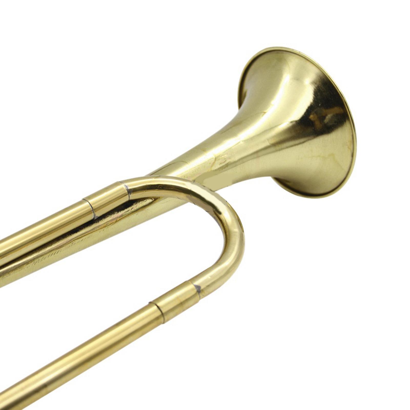 Trompette BB avec embouchure,  - Musical Instrument Bugle avis et prix