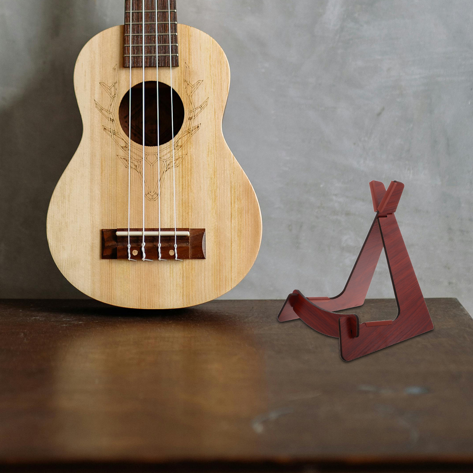 Support réglable pour ukulélé, - Musical Instrument In Orchestra avis et prix