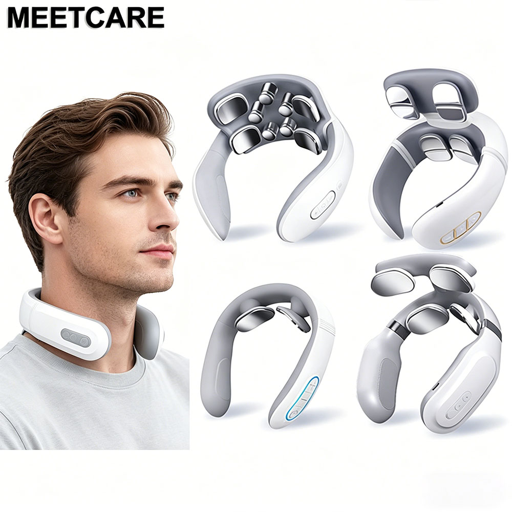 Masseur cervical intelligent s - Vibraslap Percussion avis et prix
