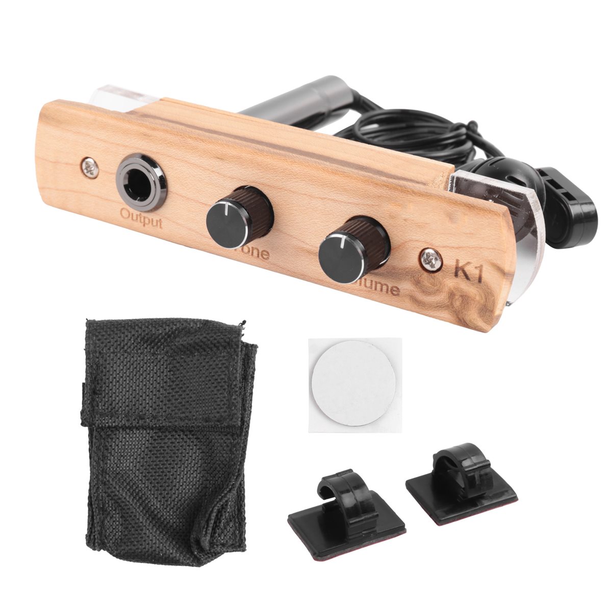 A85P Préampli/Captation pour C - Cajon Musical Instrument avis et prix