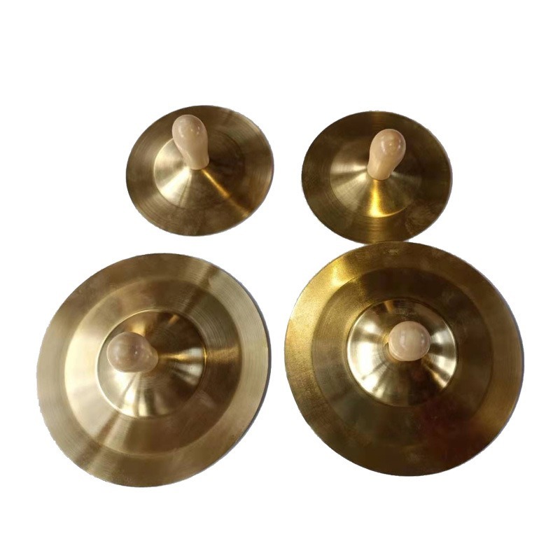 1 ensemble de cymbales en cuiv - Musical Instrument For Babies avis et prix