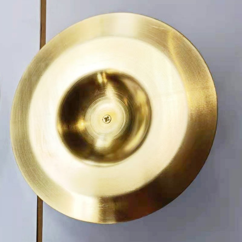 1 ensemble de cymbales en cuiv - Musical Instrument For Babies avis et prix