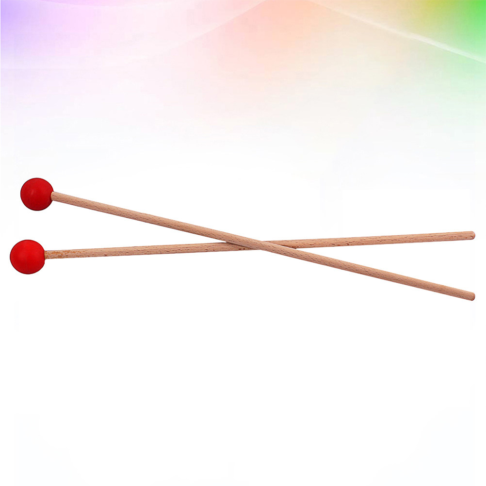 1 paire de grandes baguettes d - Musical Instrument Mallet avis et prix