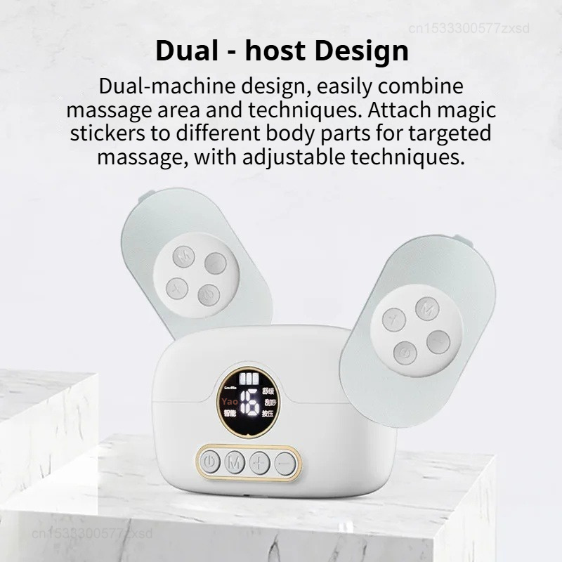 Mini masseur cervical portable - Vibraslap Percussion avis et prix