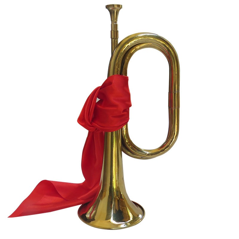 Bugle, Young Pioneer, Charge,  - Musical Instrument Bugle avis et prix