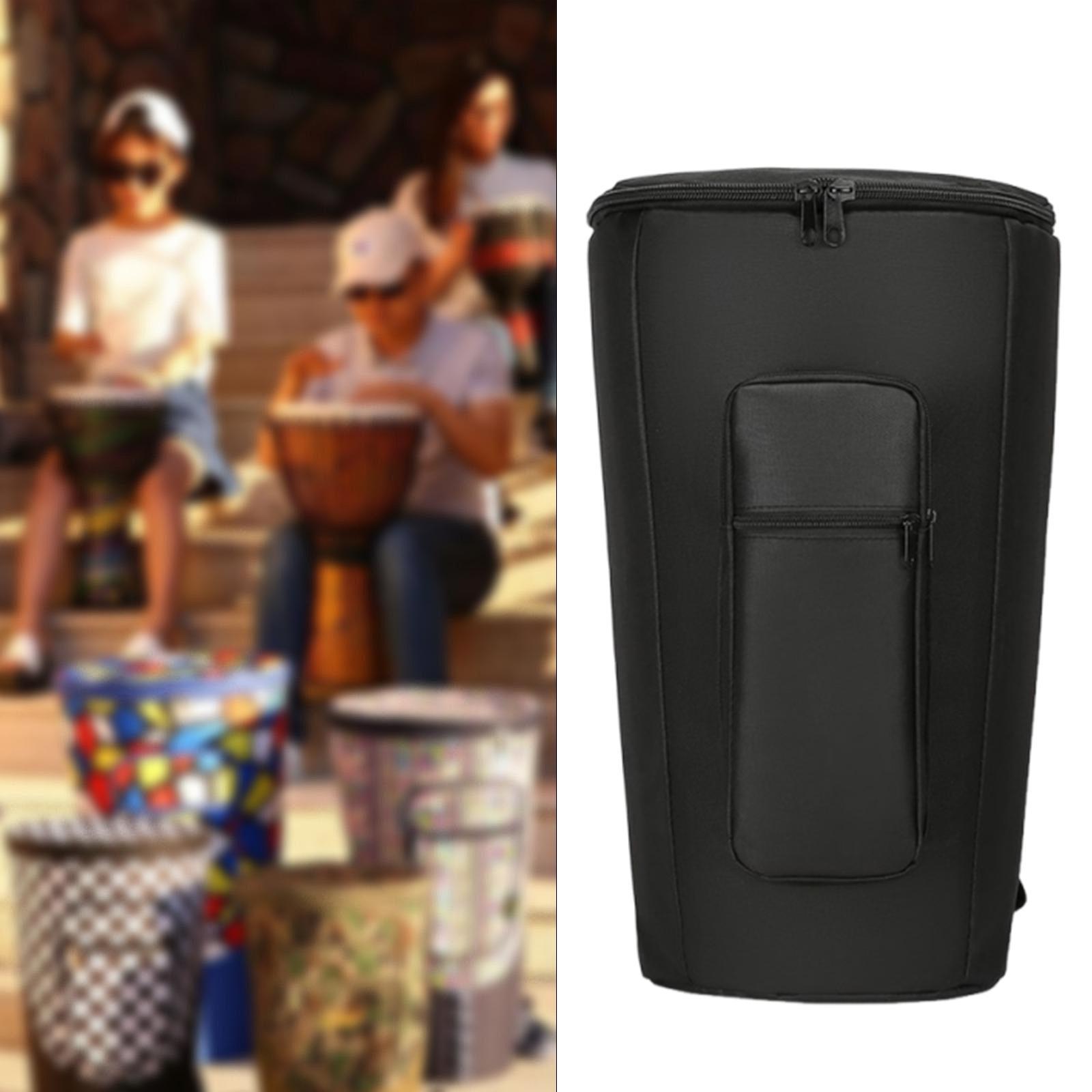 Sac à dos imperméable pour dje - Musical Instrument Djembe avis et prix