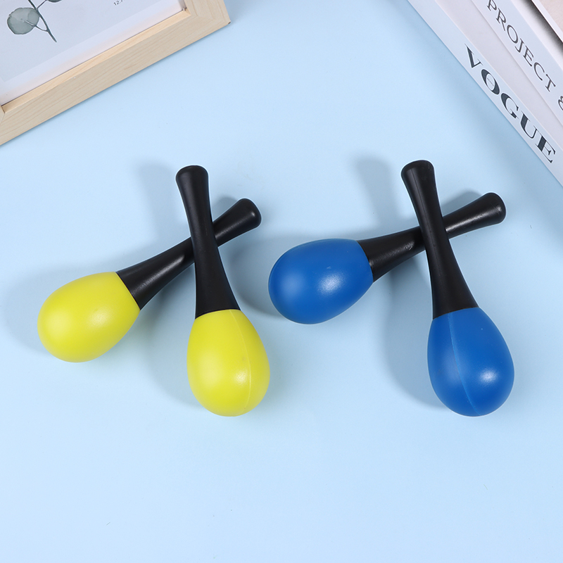 Maracas en plastique, marteau  - Musical Instrument Maraca avis et prix