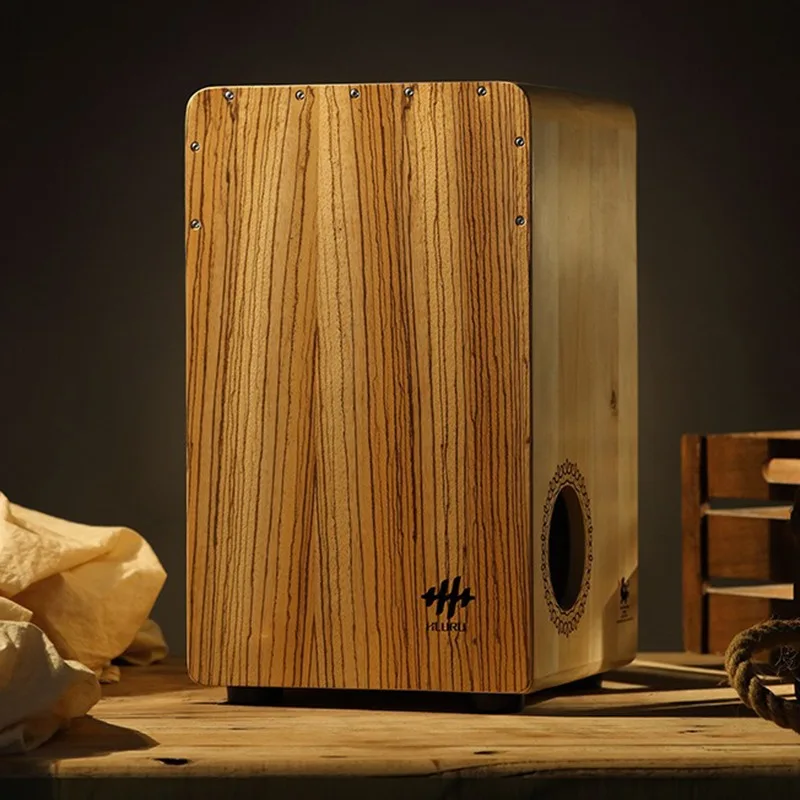 Tambour à Main Professionnel e - Cajon Musical Instrument avis et prix
