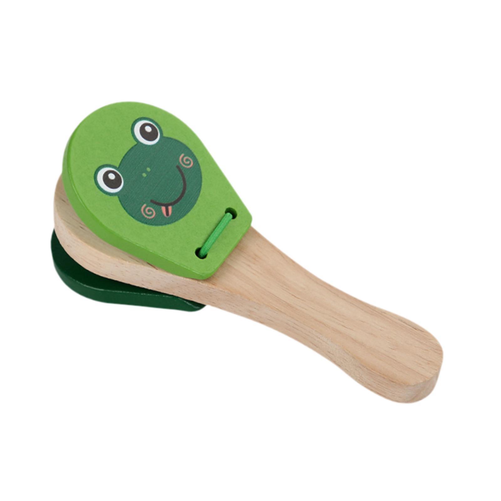 Jouet en bois en forme de cast - Musical Instrument For Babies avis et prix