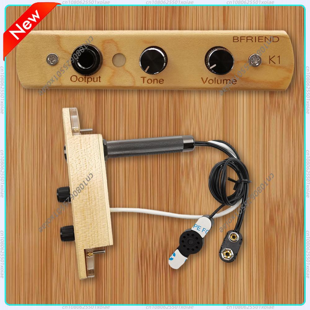 Préampli/Captateur pour Cajon  - Cajon Musical Instrument avis et prix