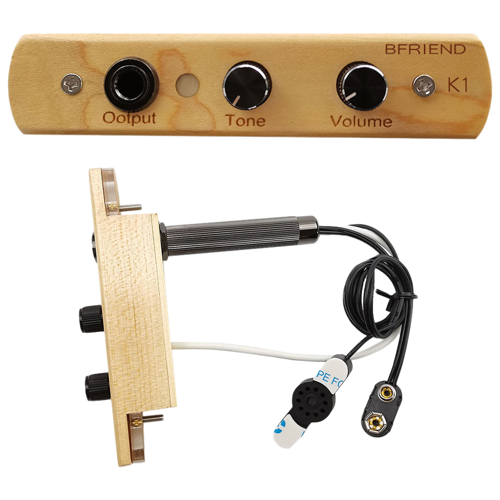 Préampli/Captateur pour Cajon  - Cajon Musical Instrument avis et prix