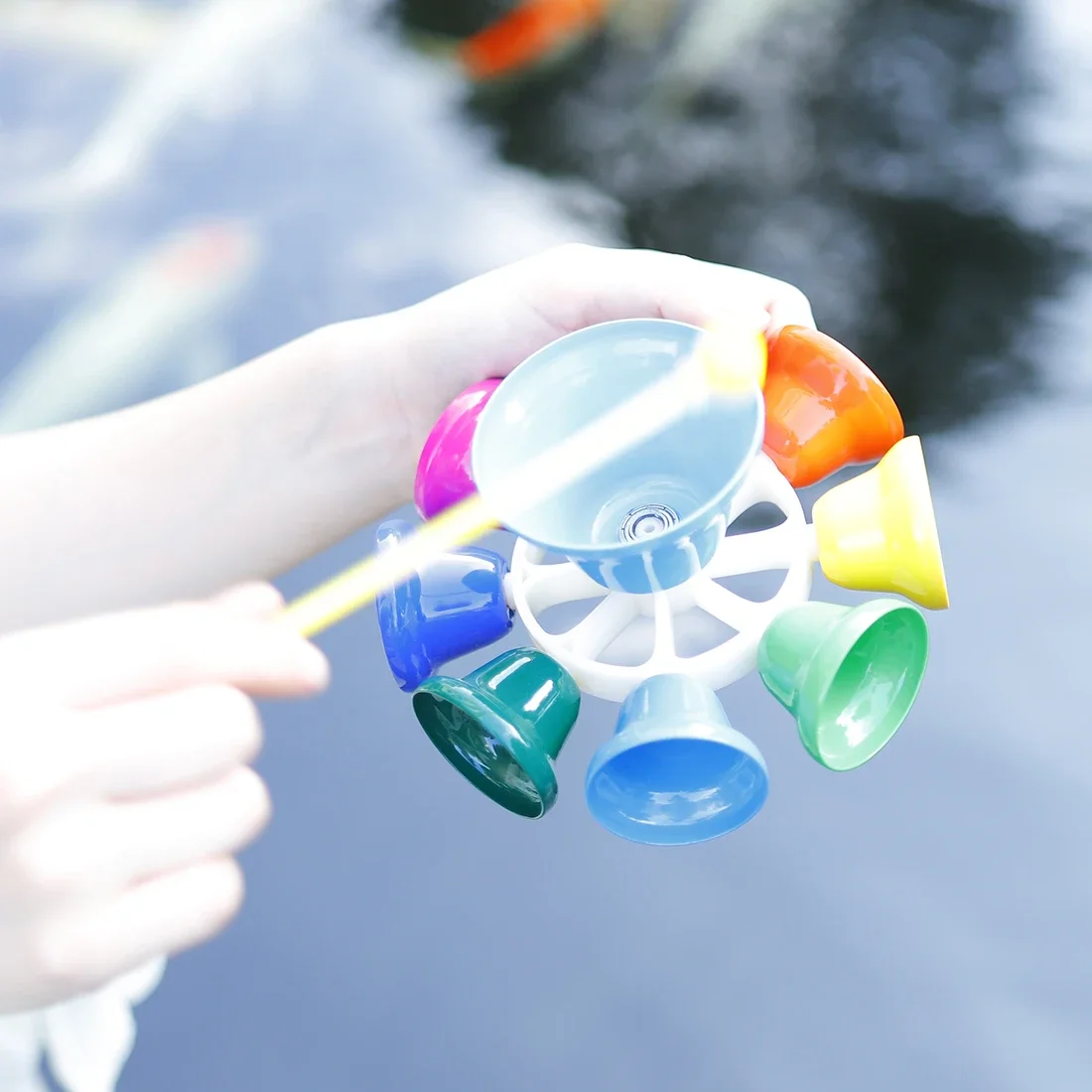 Orff – cloche à main rotative  - Musical Instrument For Babies avis et prix