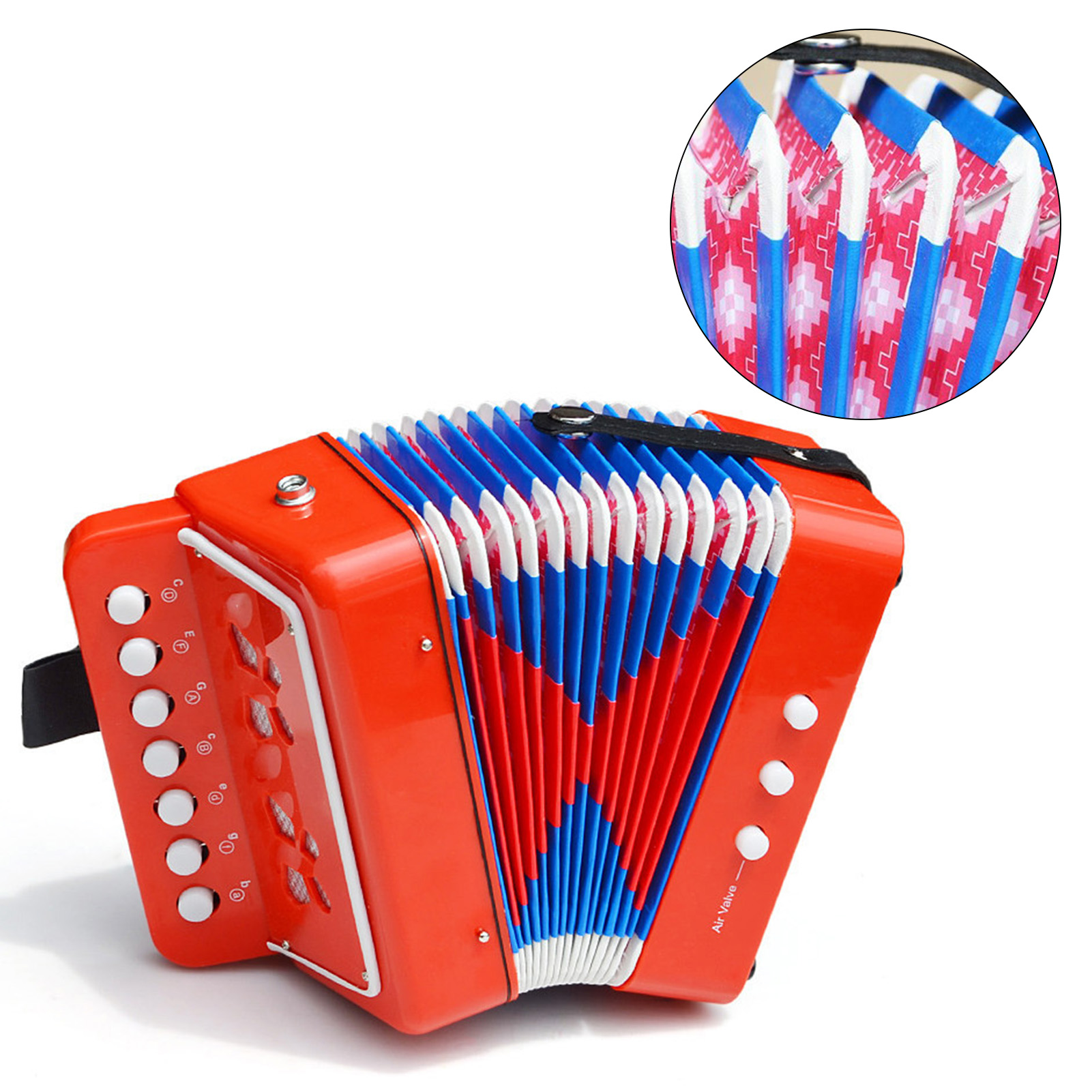 Accordéon jouet pour enfants,  - Musical Instrument Brands avis et prix