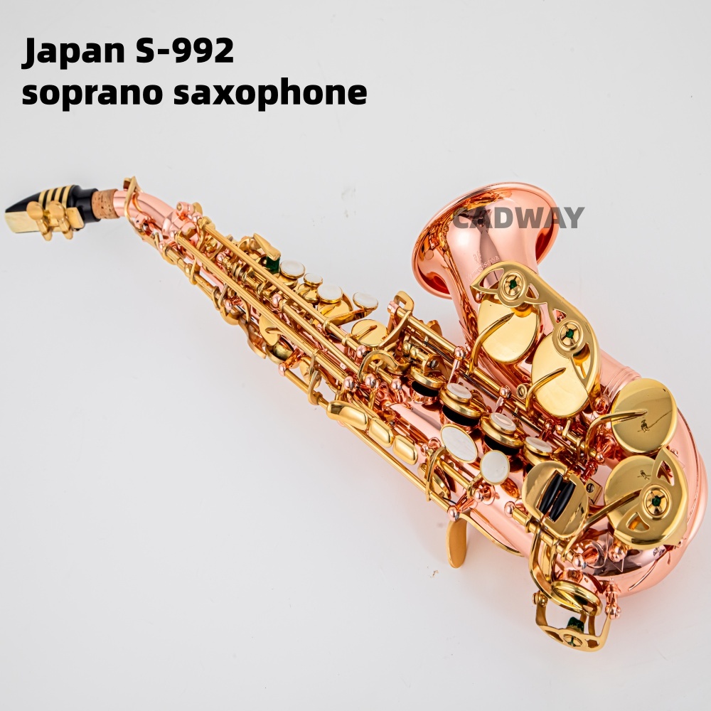 Saxophone soprano japonais en  - Musical Instrument Japan avis et prix