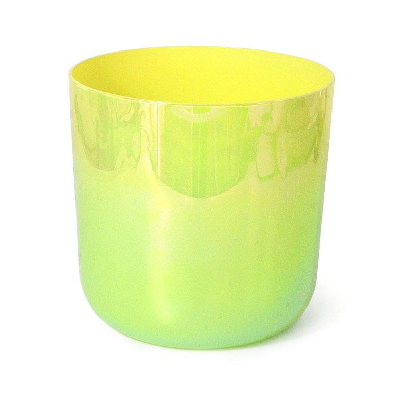 Bol chantant en cristal vert d - Musical Instrument Mallet avis et prix