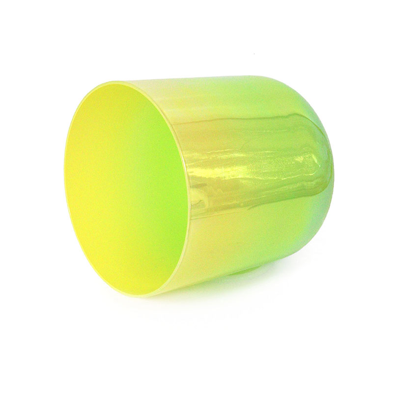 Bol chantant en cristal vert d - Musical Instrument Mallet avis et prix