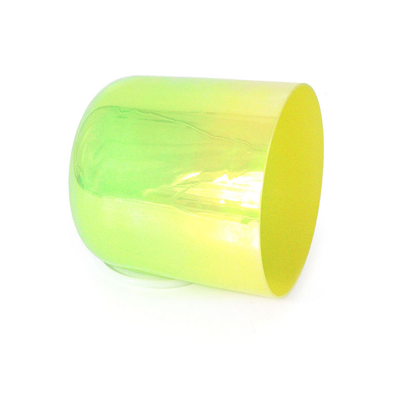 Bol chantant en cristal vert d - Musical Instrument Mallet avis et prix