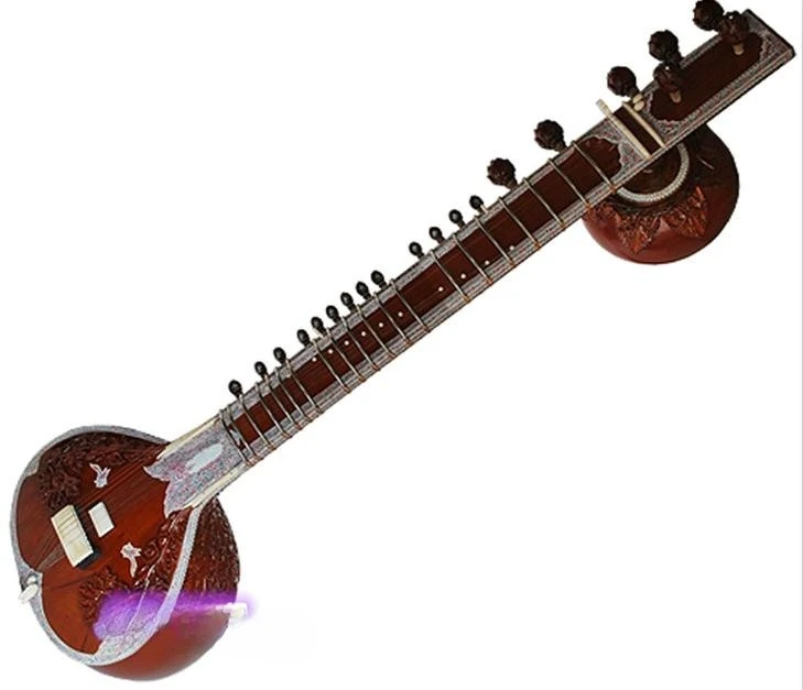 Instruments de musique, sitar, - Musical Instrument Sitar avis et prix