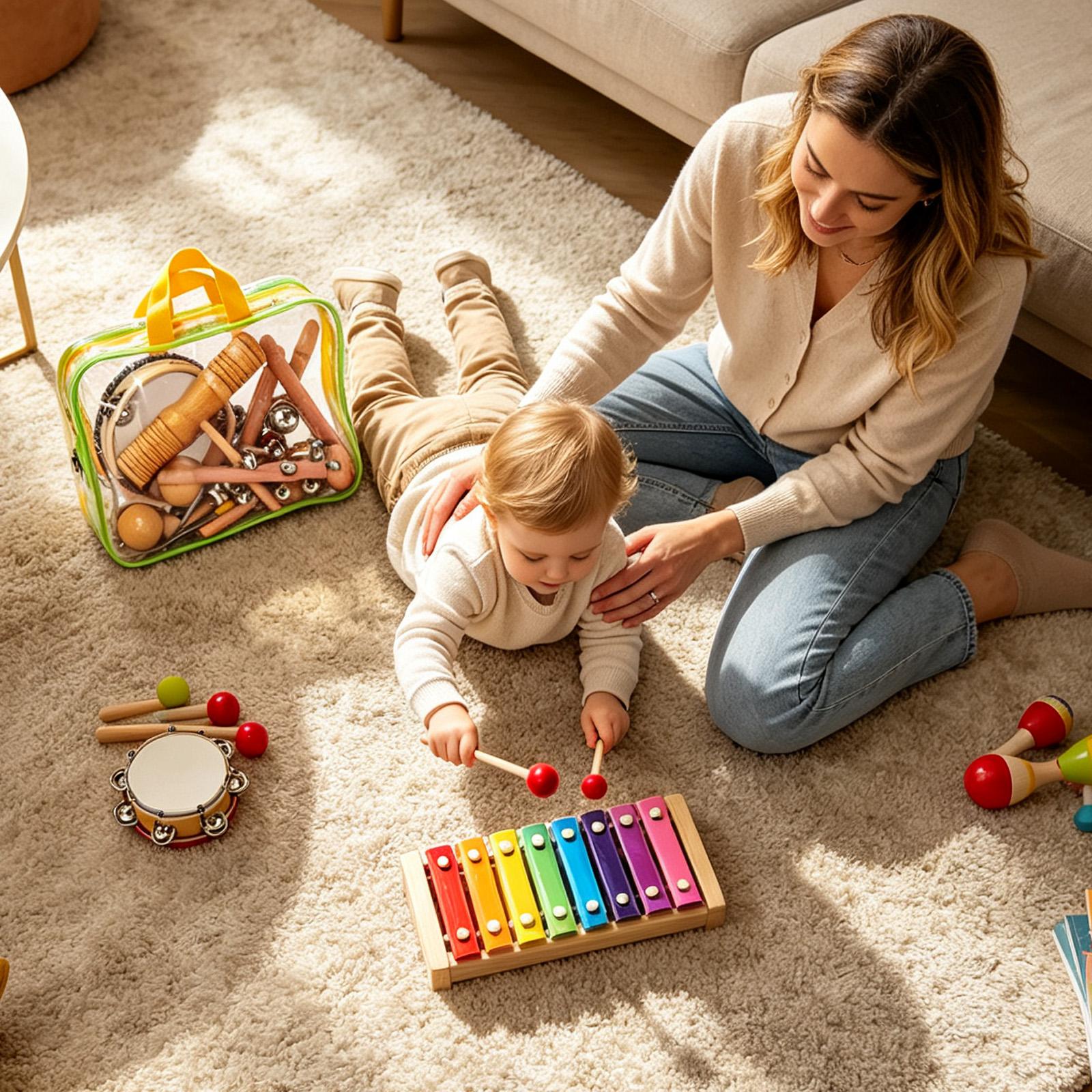 Instruments de musique pour en - Musical Instrument Maraca avis et prix