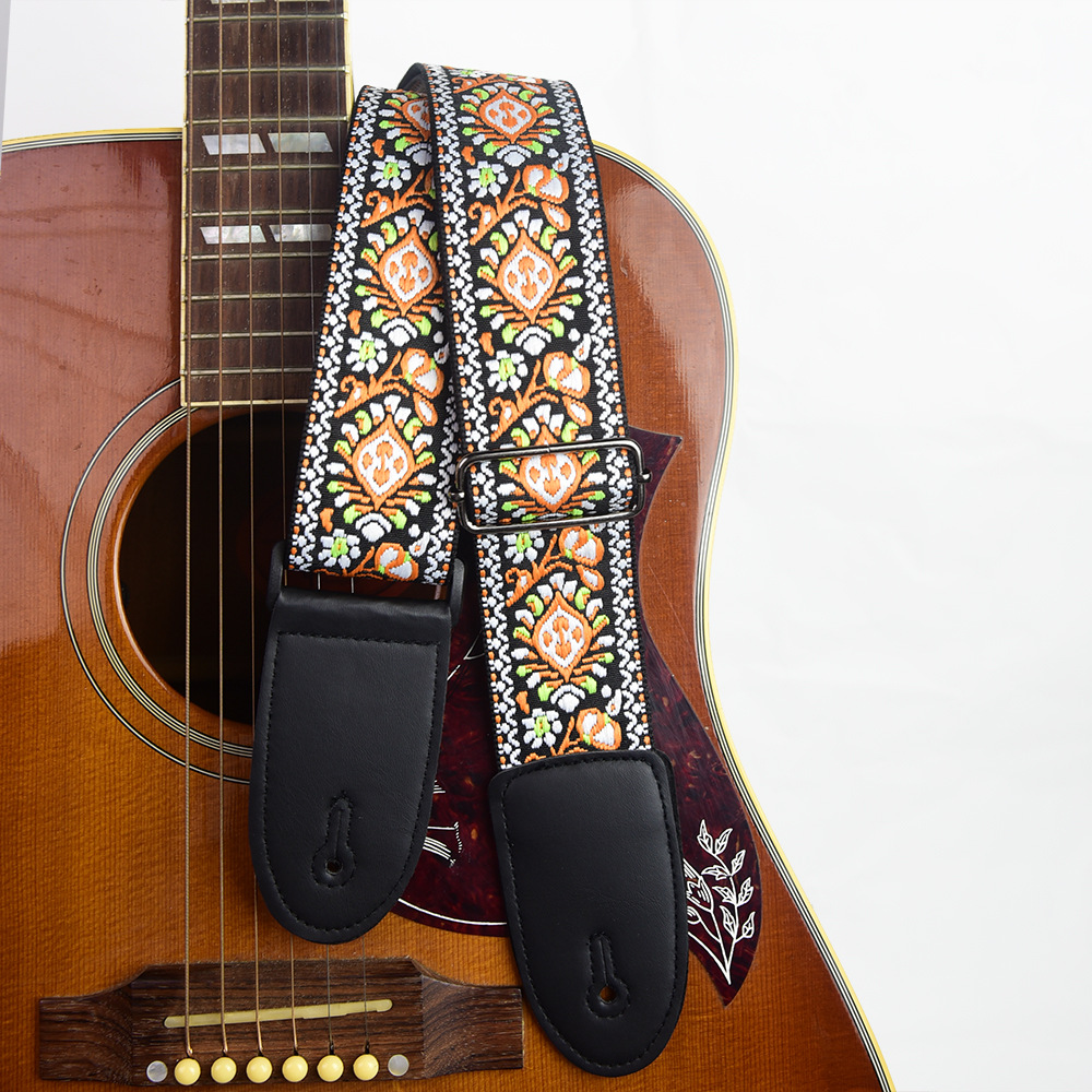 Sangle de guitare réglable, sa - Musical Instrument Types avis et prix