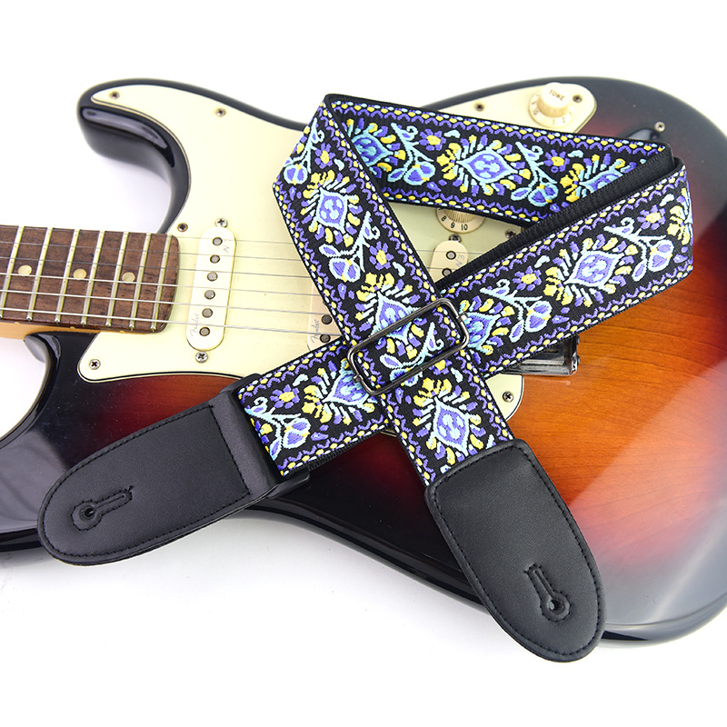 Sangle de guitare réglable, sa - Musical Instrument Types avis et prix