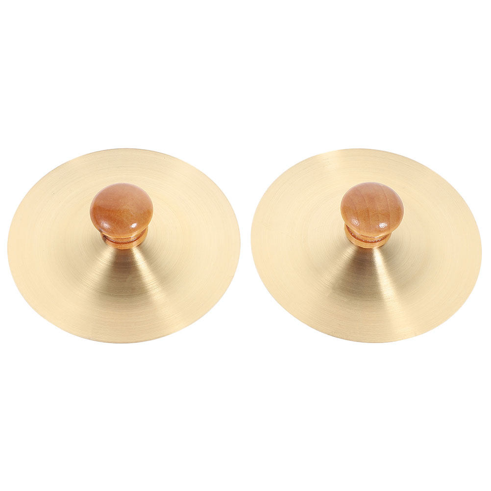 Mini cymbales à main 7 cm, ins - Musical Instrument With Hand avis et prix
